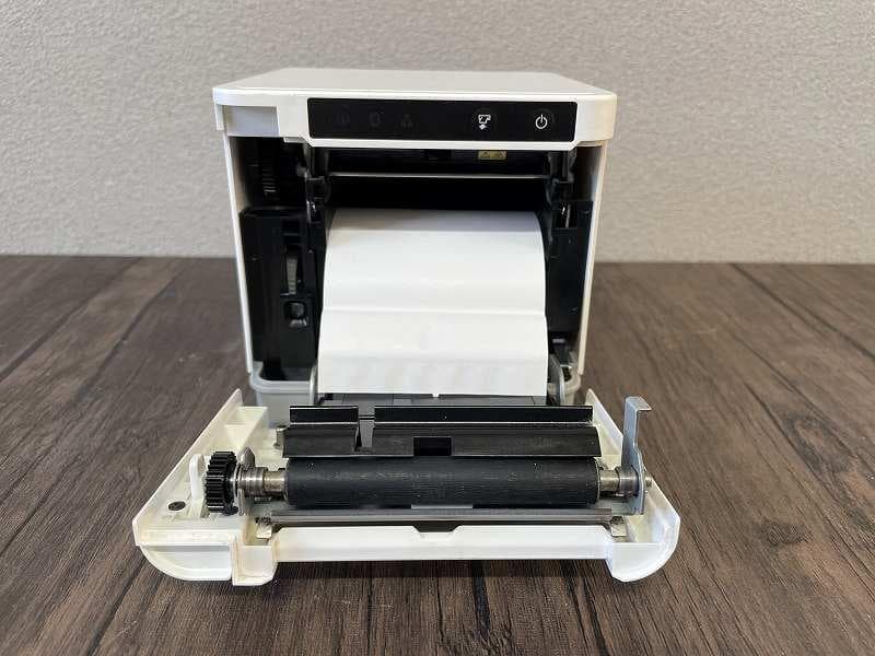 ②【美品】スター精密　mC-Print3　MCP31L　レシートプリンター