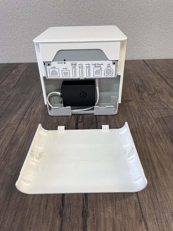 ②【美品】スター精密　mC-Print3　MCP31L　レシートプリンター