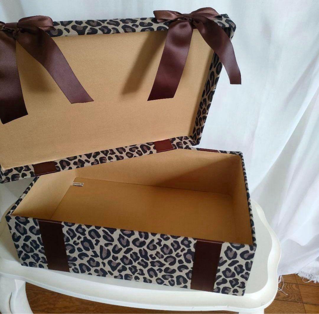 ◉定価¥24,200◉ジェニファーテイラー エレガントな雰囲気の収納ボックス