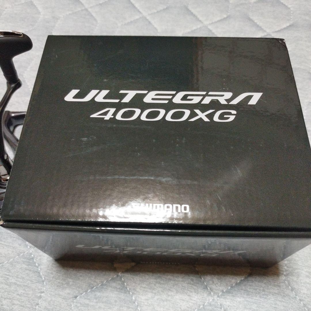 シマノ25アルテグラ 4000XG スピニングリール