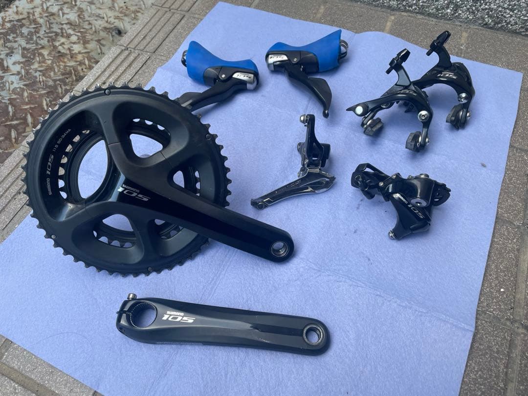 パーツ SHIMANO R5800 105