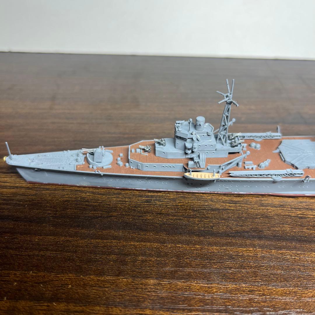 1/700 日本海軍　特殊潜航艇母艦　日進　水上機母艦　瑞穂