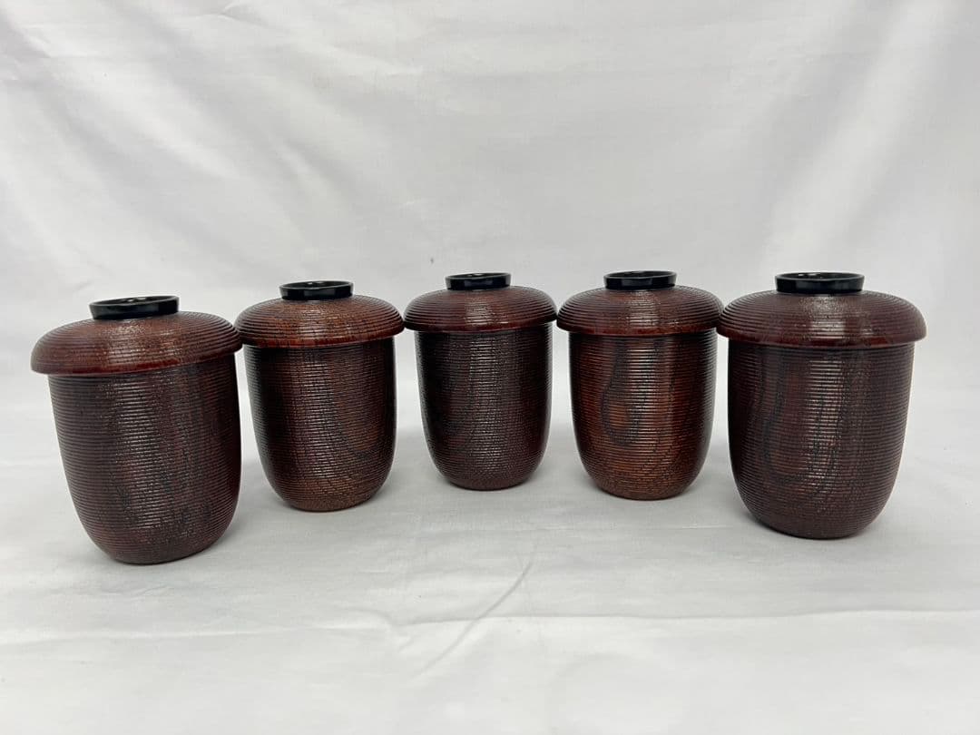 松葉絵 箸洗椀 平安 伊藤表正 茶道具