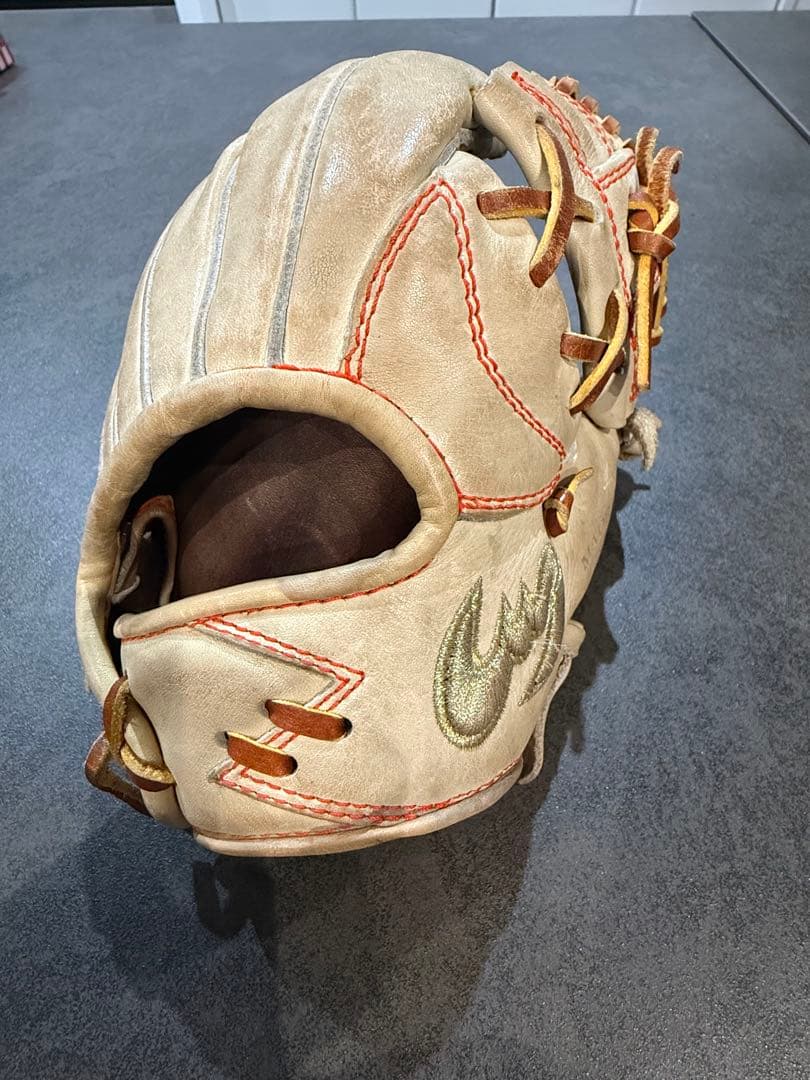 Zeems ジームス　オーダー　限定　少年軟式