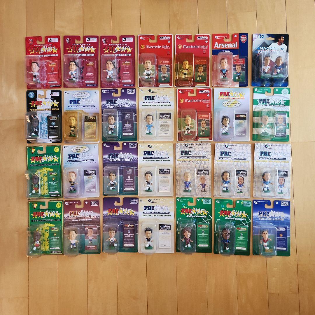 コリンシアン　フィギュア29体セット