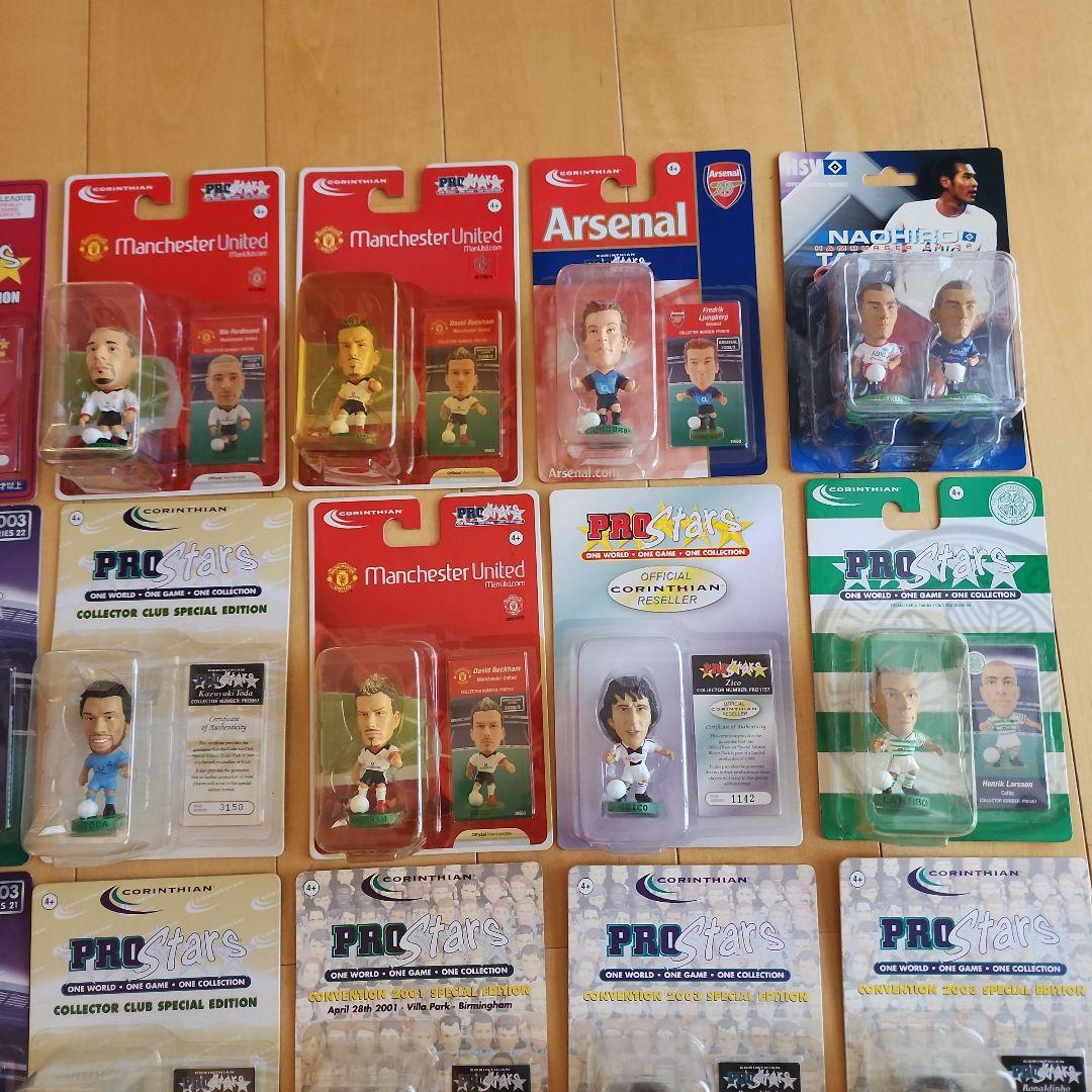 コリンシアン　フィギュア29体セット