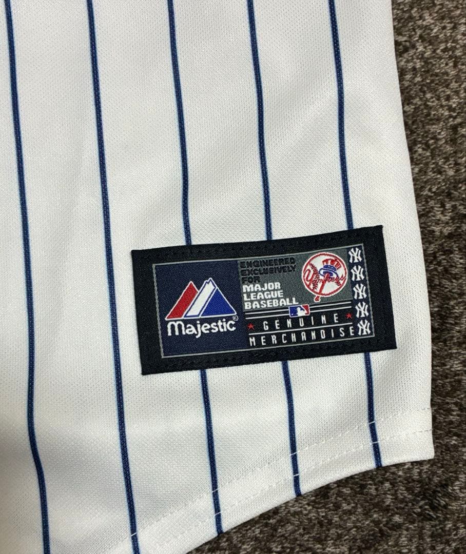 ニューヨーク・ヤンキース　ジーター　ユニフォーム