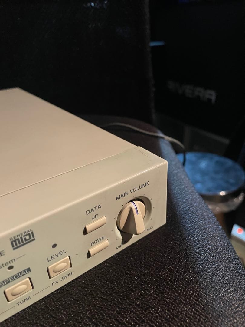 AKAI SG01K GM音源サウンドモジュール