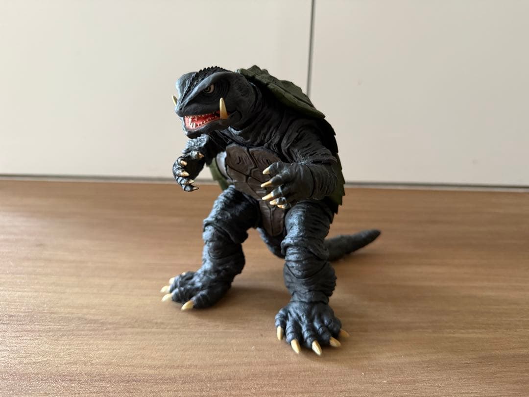 【セット売り】S.H. MonsterArts ガメラ