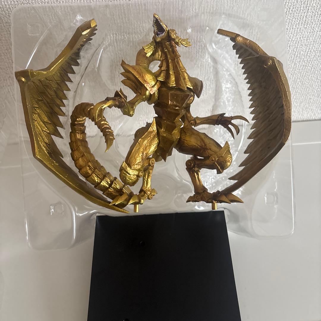 ラストワン賞 ラーの翼神竜 メタリックver