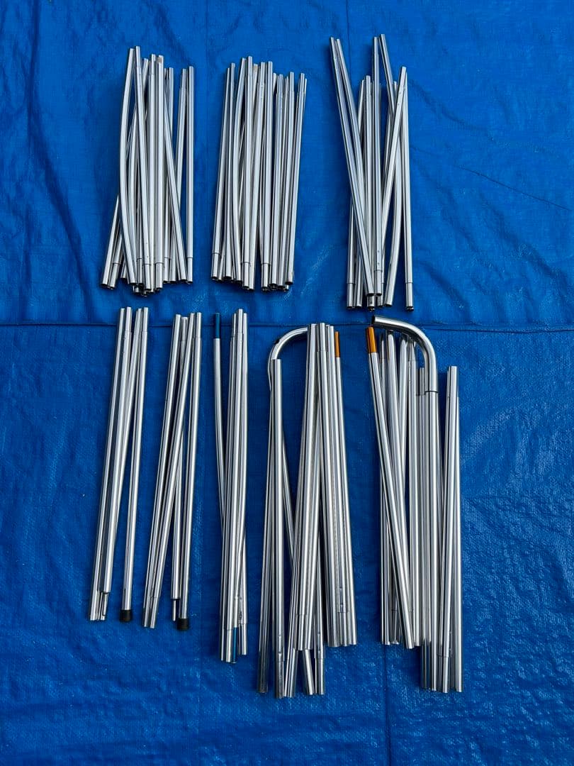 【美品】スノーピーク リビングシェルロングPro. TP-660