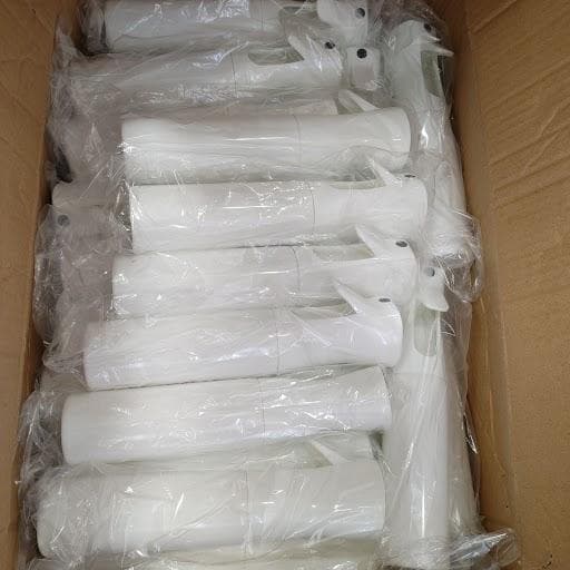 【新品未使用】★業者用　超微粒ミスト 空スプレーボトル 300ml 　90本