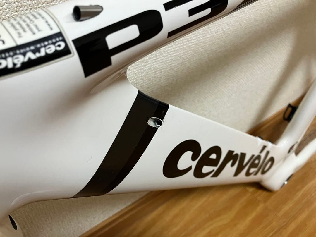 cervélo P3 トライアスロン・TTバイクフレーム