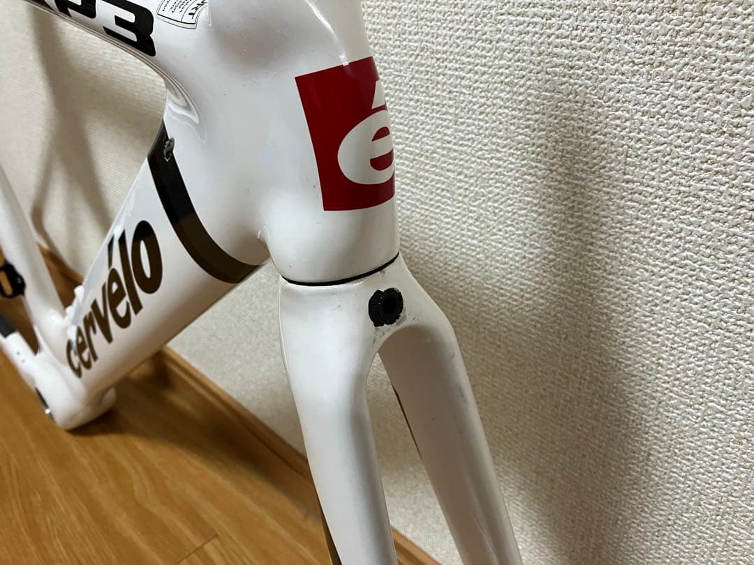 cervélo P3 トライアスロン・TTバイクフレーム