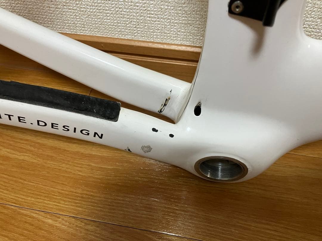 cervélo P3 トライアスロン・TTバイクフレーム