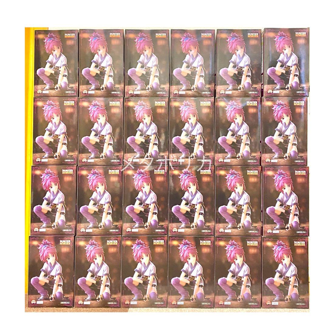 HUNTER ハンター ぬーどる ストッパー フィギュア マチ ②