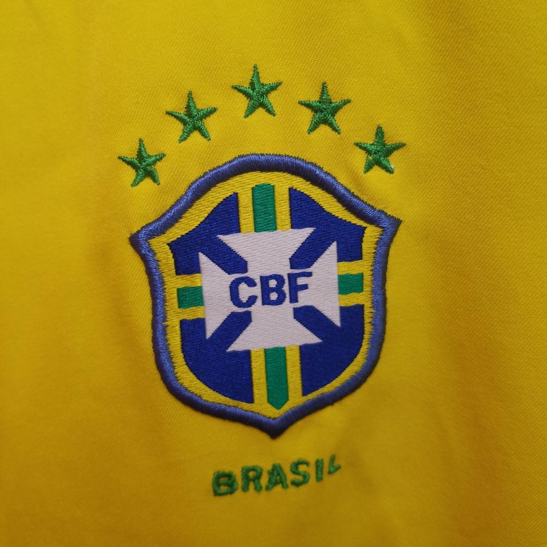 04's NIKE × CBF RONALDINHO Game Shirts