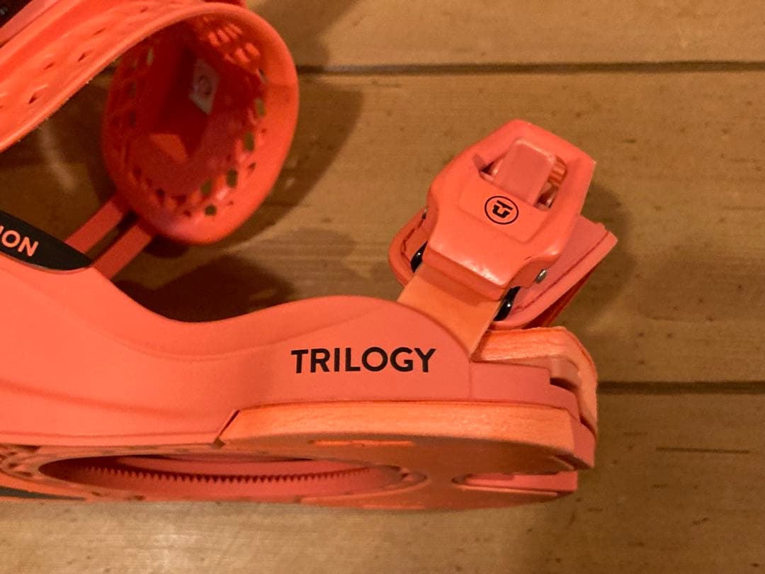 UNION TRILOGY サイズS