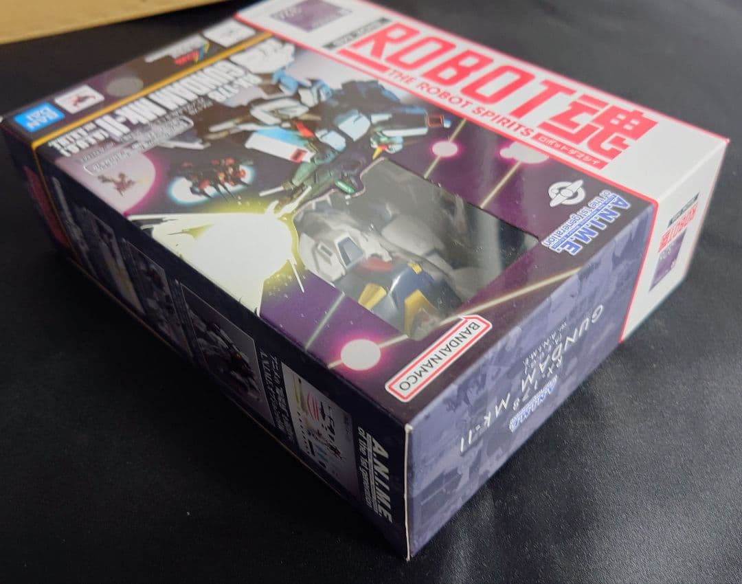 【未開封】ガンダムMk-Ⅱ エゥーゴ ver.A.N.I.M.E. ROBOT魂