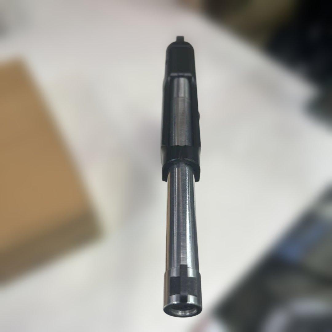 7004 WA★ベレッタ M1934 ロングバレル ガスブローバック ガスブロ