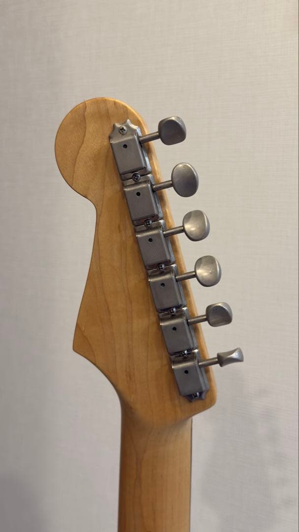 ギター FenderJapan Exclusive Aerodyne Strat