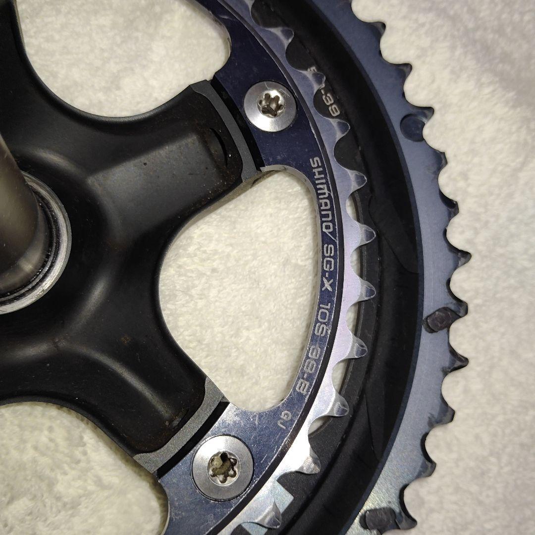 DURA-ACE 7900クランクセットデュラエース美品