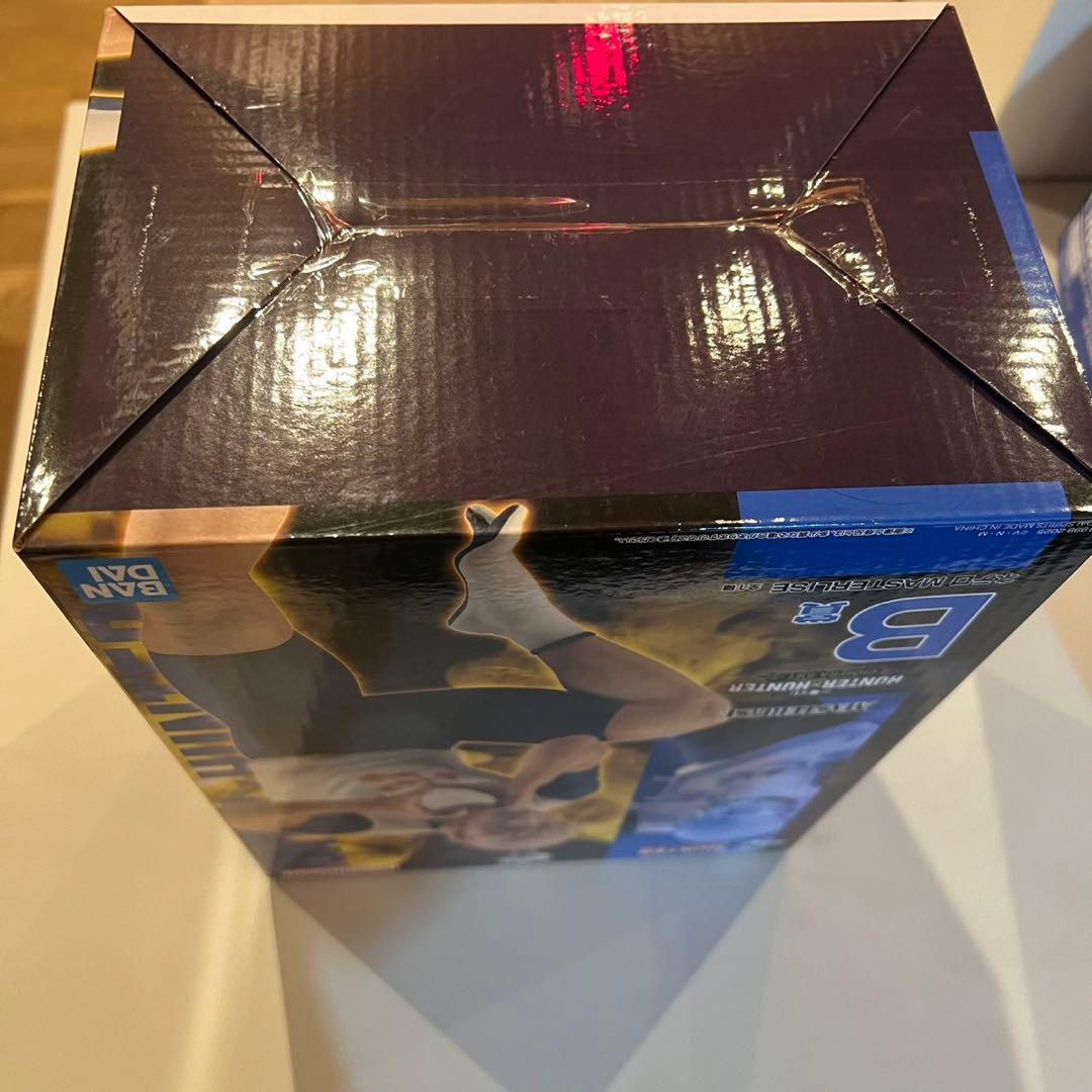 HUNTER×HUNTER ジン・フリークス SPMフィギュア