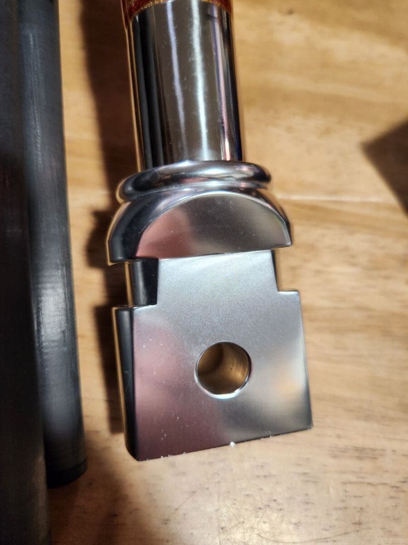 【超美品】LEGENDER 剛腕 クエ 480MH