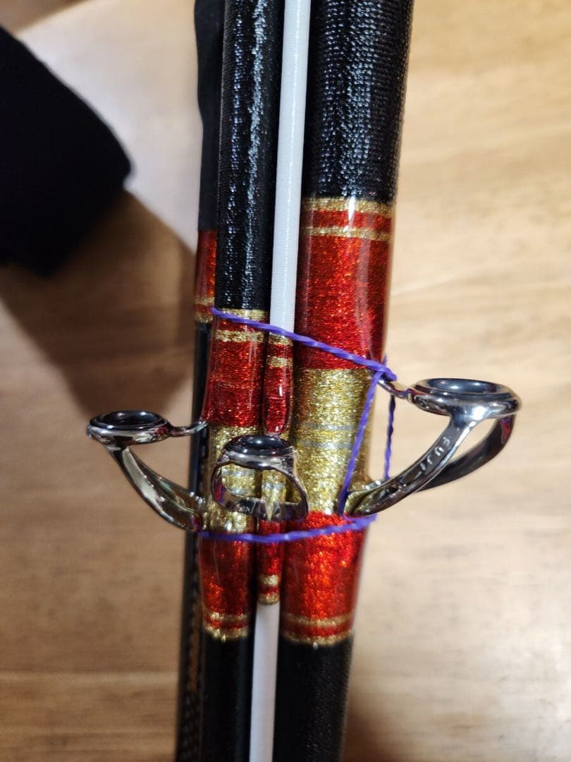 【超美品】LEGENDER 剛腕 クエ 480MH