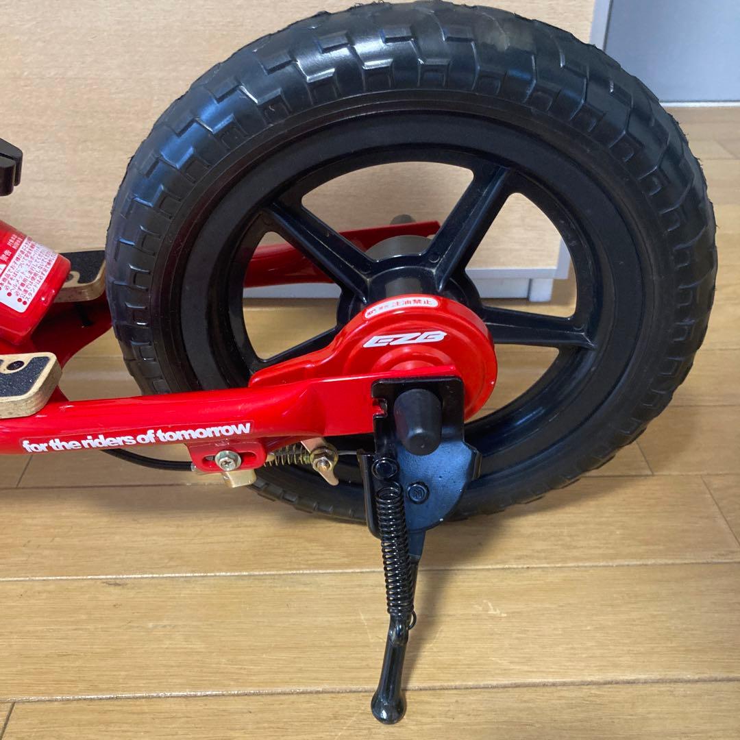 d-bike KIX AL RED 美品