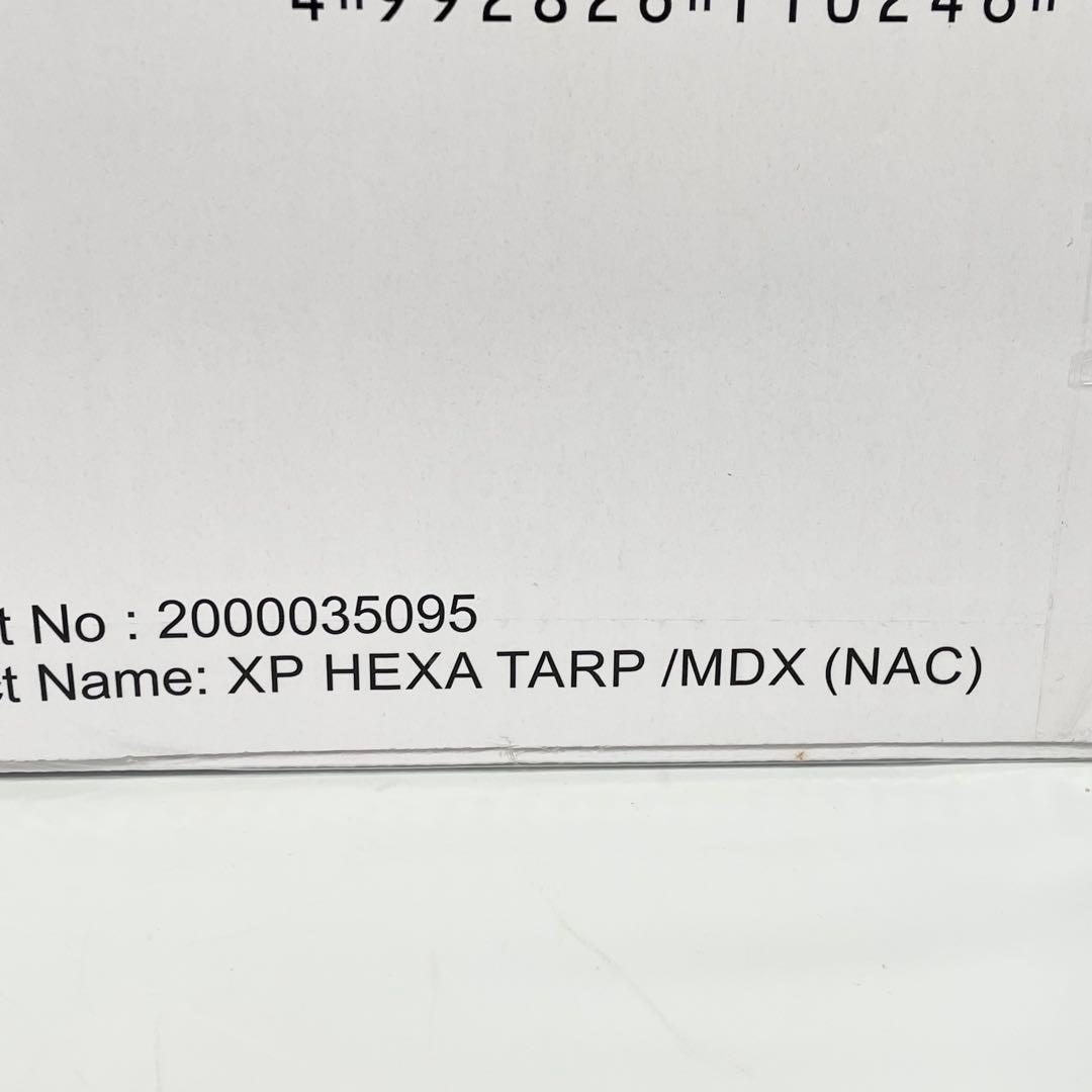 【未使用】Coleman×NAC XPヘキサタープ/MDX（NAC）