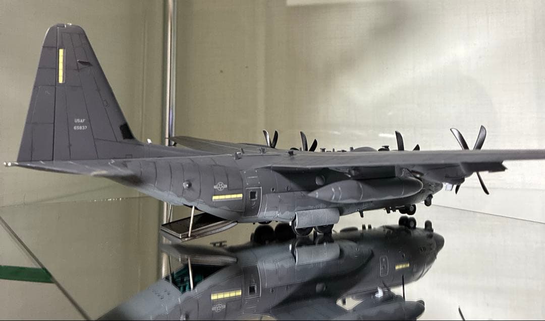 AC-130J ゴーストライダー　ガンシップ1/144