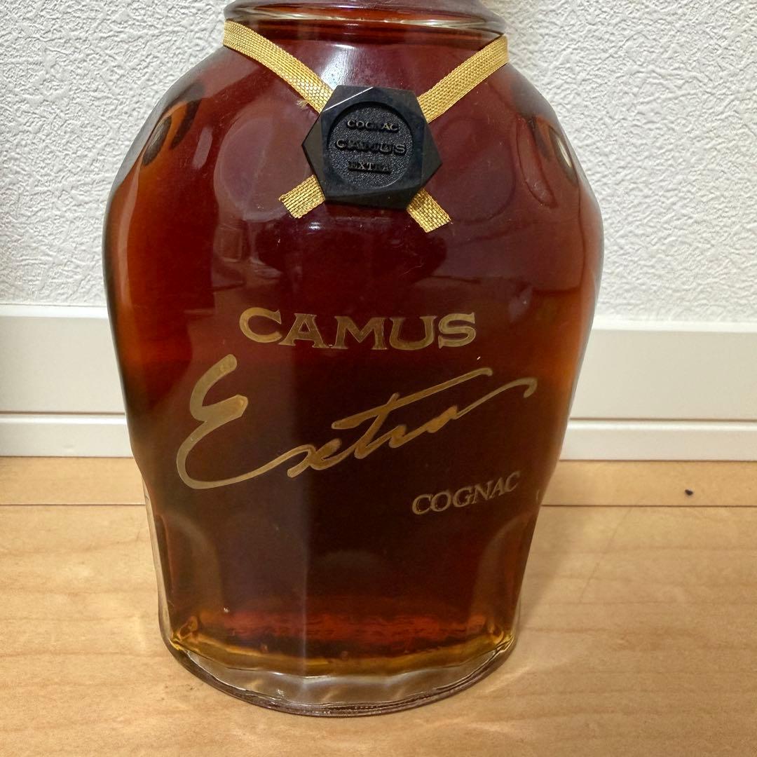 ブランデー camus extra