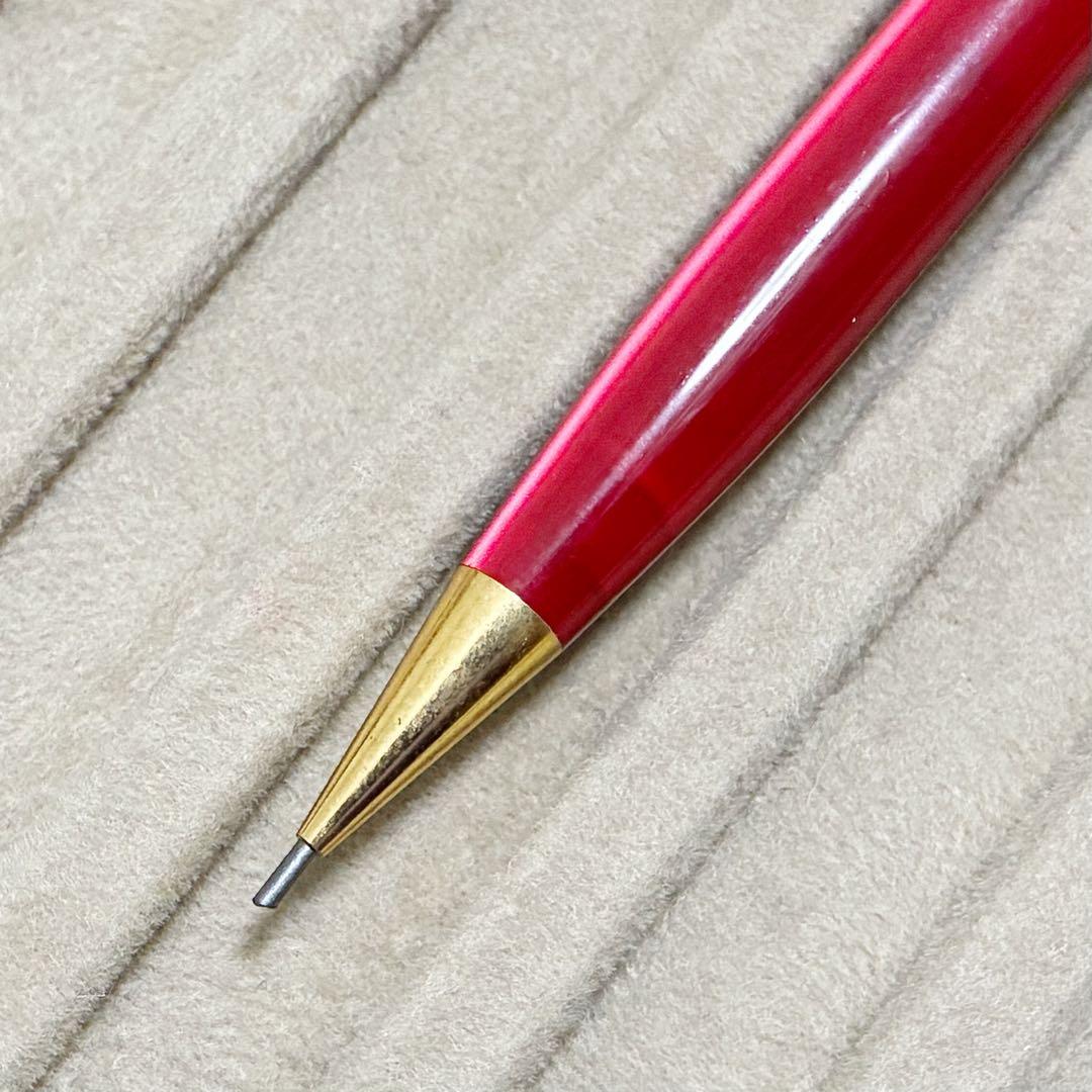 NEWMAN ニューマン　リレー式　赤　セルロイド