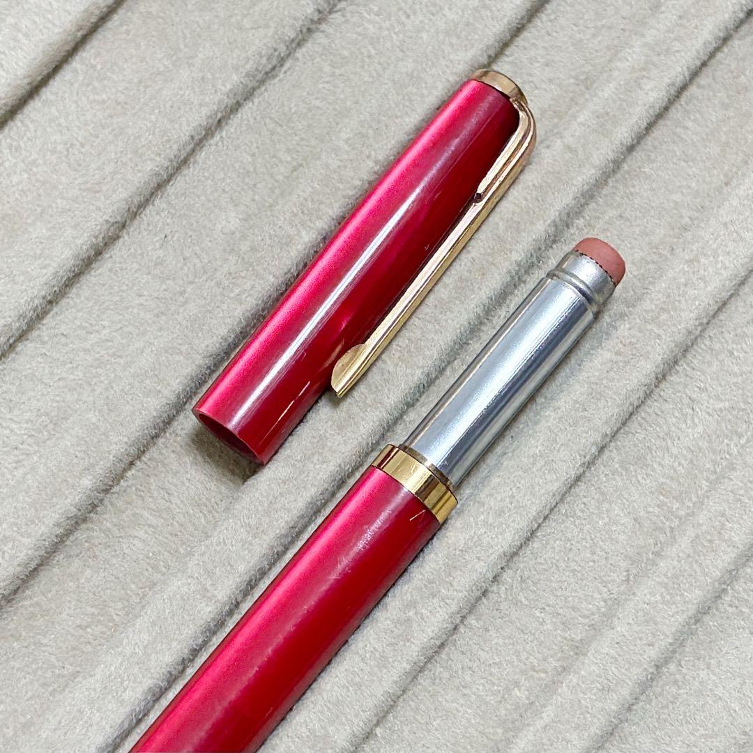 NEWMAN ニューマン　リレー式　赤　セルロイド