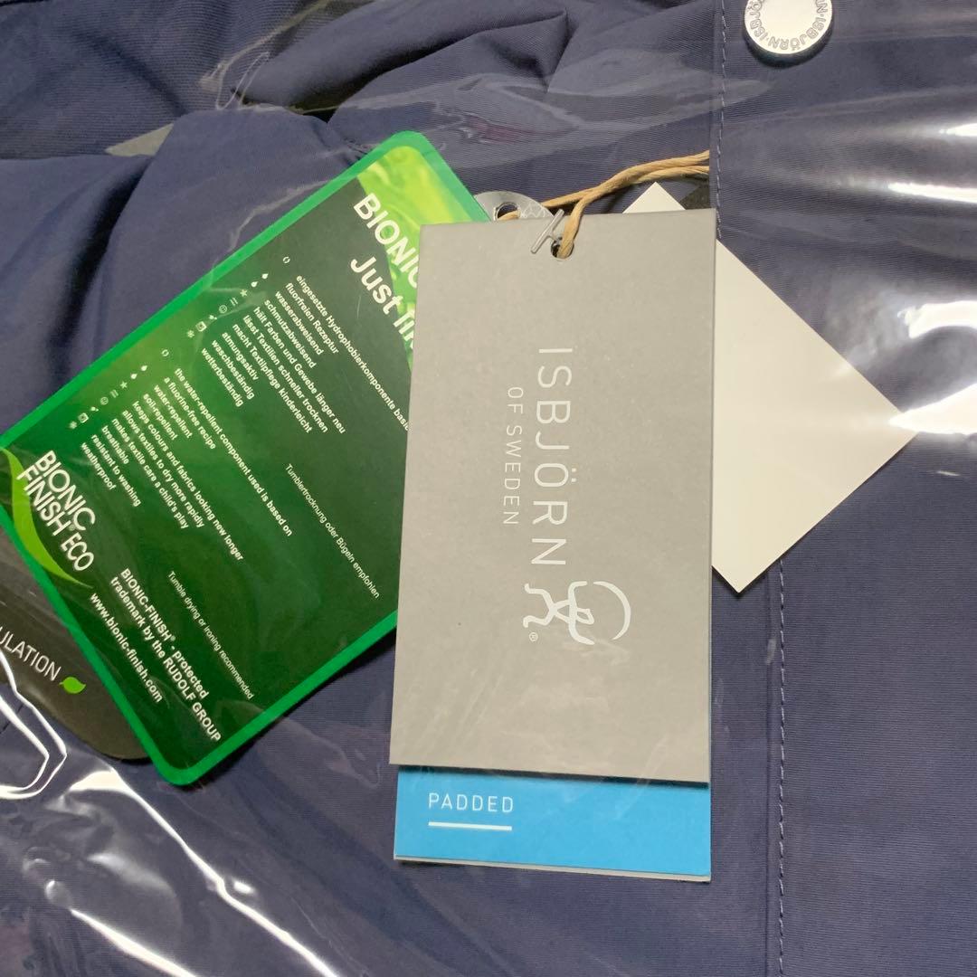 ISBJÖRN イスビョン　スキーウェア　104 【ジュニア用】