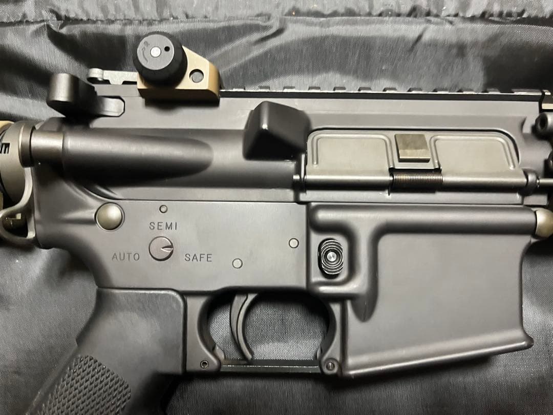 トレポン SYSTEMA MOVE MK-18 mod1