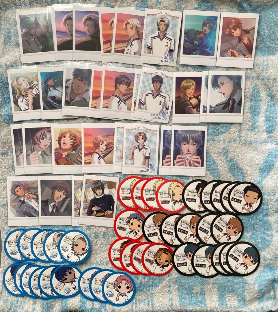 ときメモGSシリーズグッズ　160点以上まとめ売り