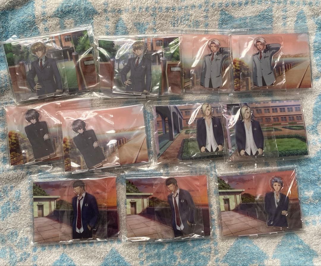 ときメモGSシリーズグッズ　160点以上まとめ売り