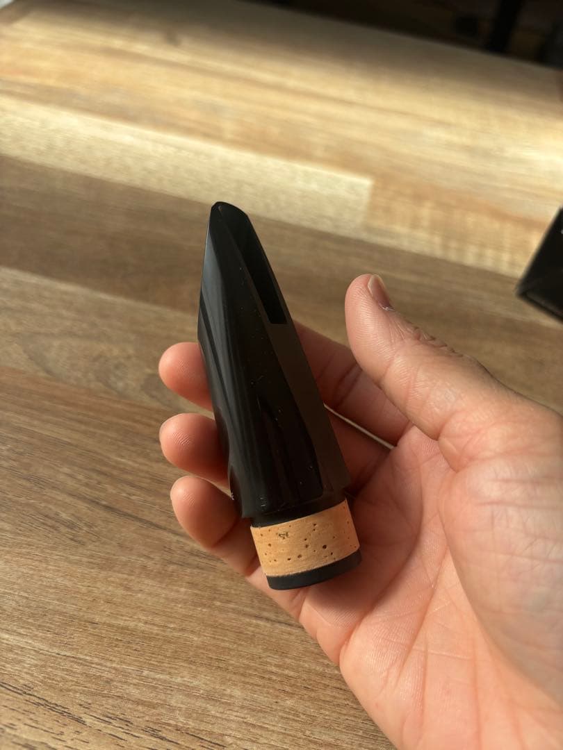 クラリネット　マウスピース　セルマー　エコー