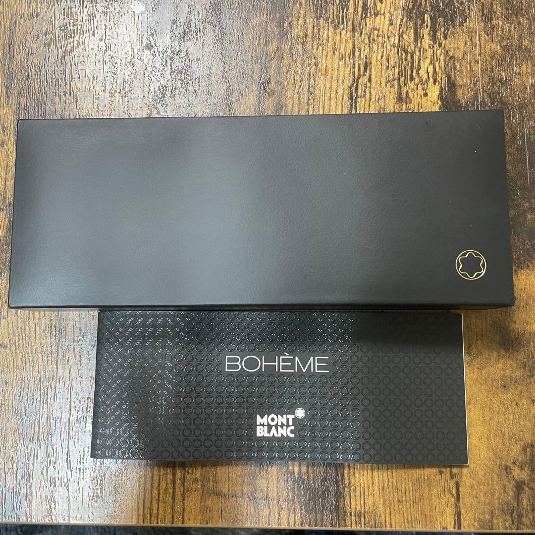 B*X様 ☆即筆記可！リフィルセット☆MONTBLANC ボエム　ツイスト式　ボ