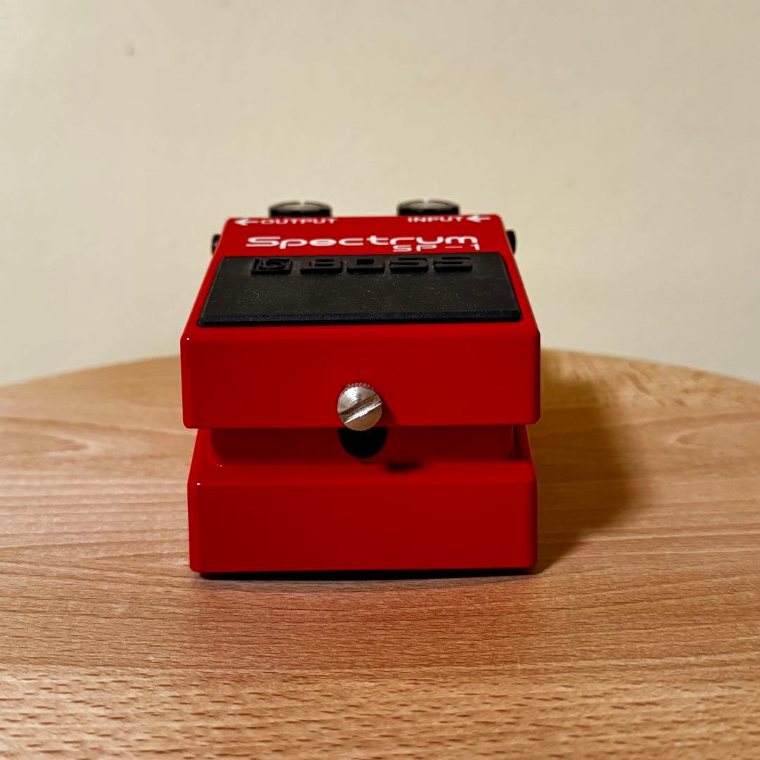 貴重 BOSS Spectrum SP-1 日本製 40周年記念BOXから