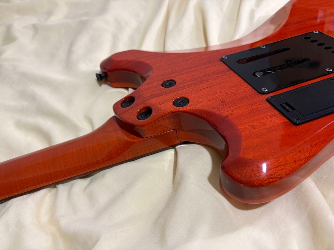 ギター Fernandes MY-115S KIYOSHI Model