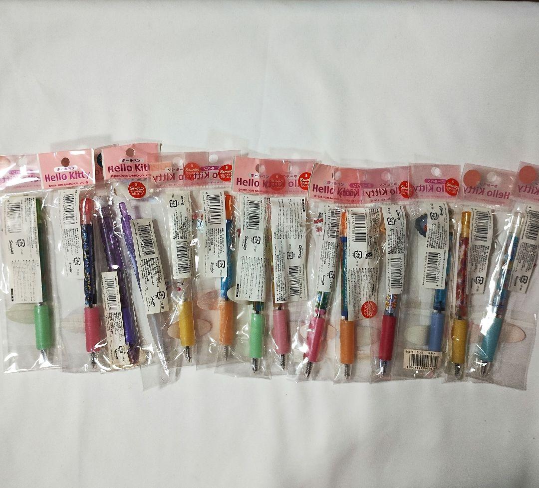 ご当地キティ　ボールペン　14本セット　激レア