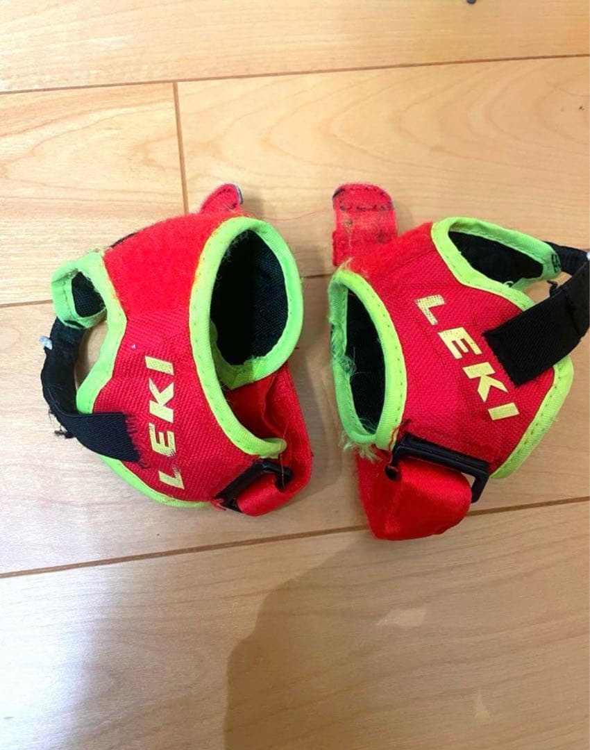 LEKI GSストック125cm アルミ製