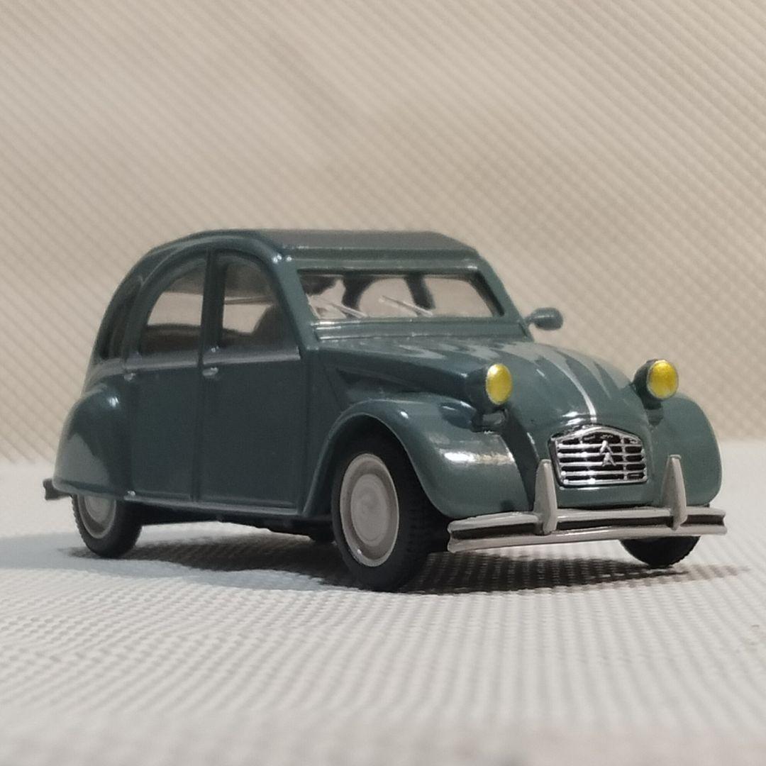★商談中★　4562 デルプラド 1966年 シトロエン2CV 1/43