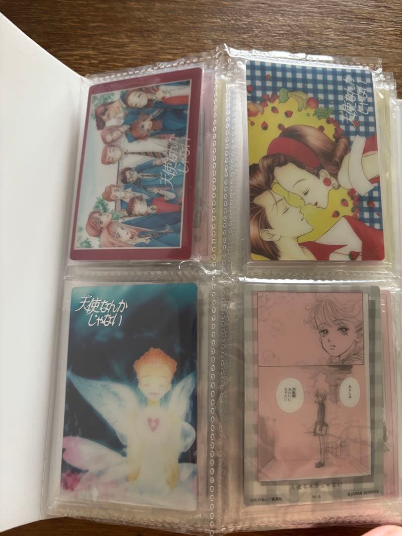 矢沢あい ツインウエハース　カード　フルコンプリート　ファイリング済み