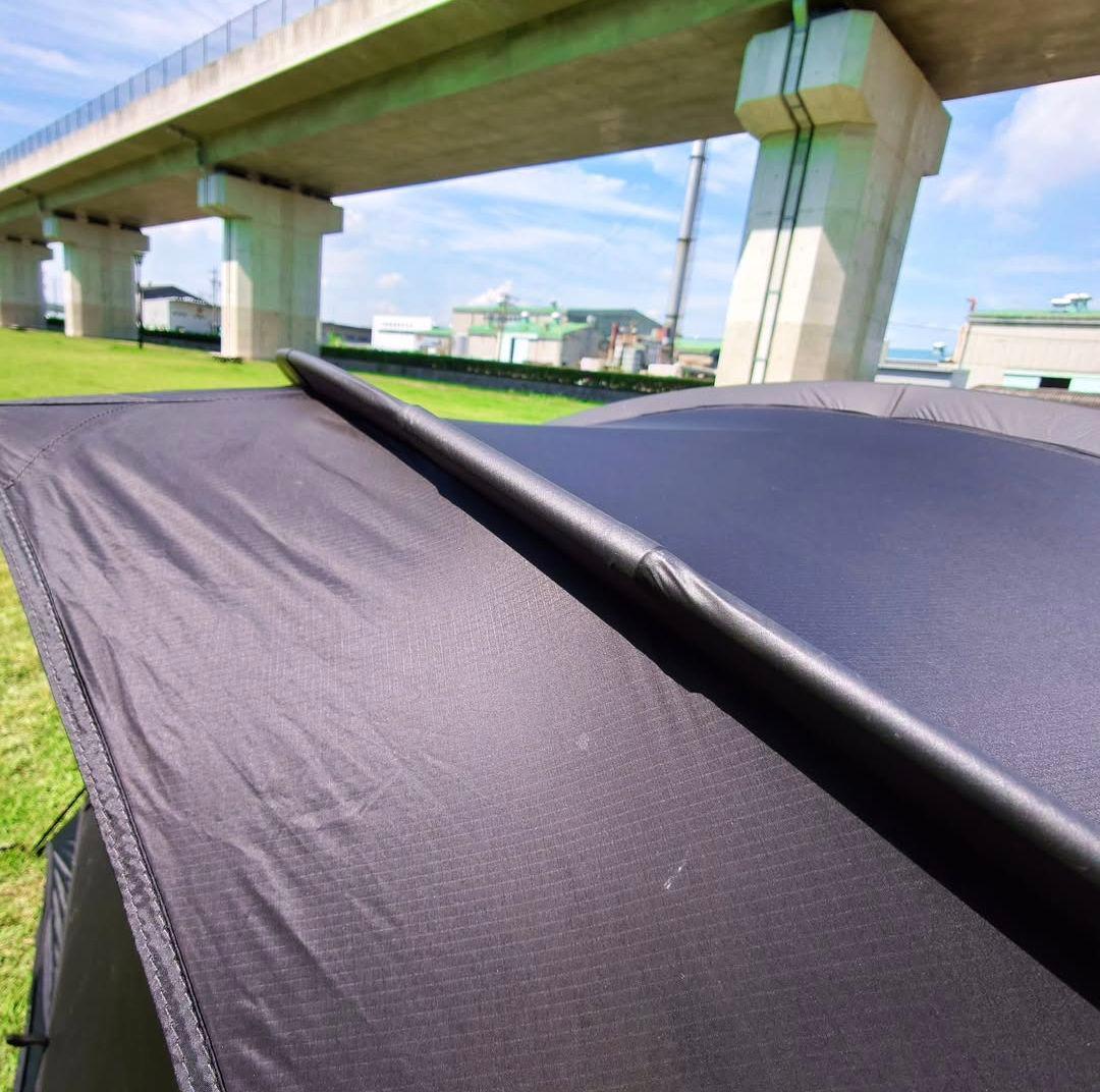 MINIMALWORKS ミニマルワークス パプリカ ポール補修箇所有り