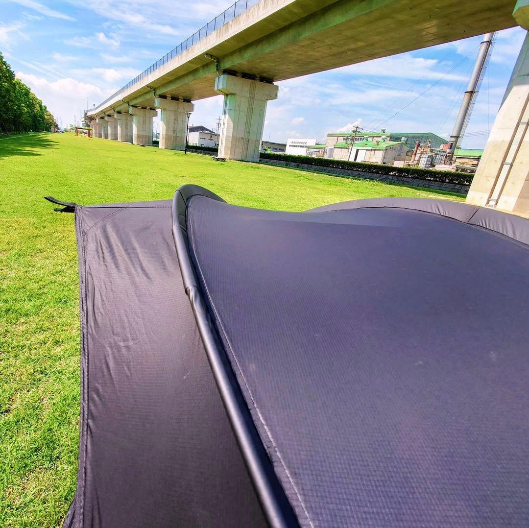 MINIMALWORKS ミニマルワークス パプリカ ポール補修箇所有り