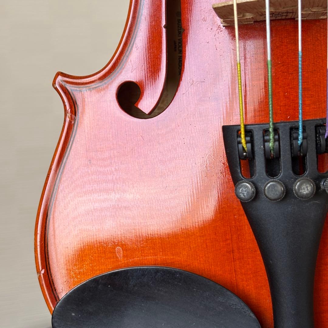 スズキ　バイオリン　No.230 1/2 2011年